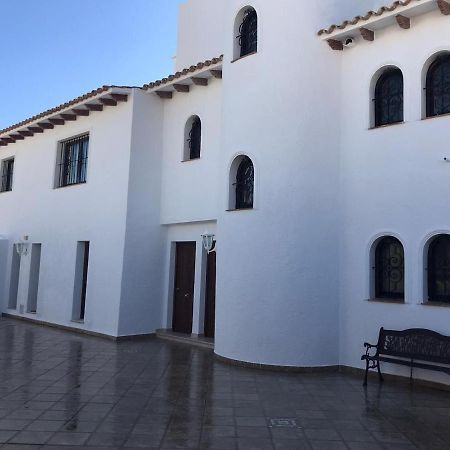 Ferienwohnung Vs Roque Solarium Altea Exterior foto