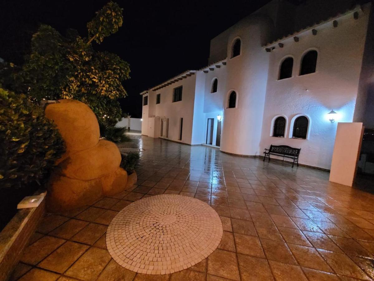 Ferienwohnung Vs Roque Solarium Altea Exterior foto