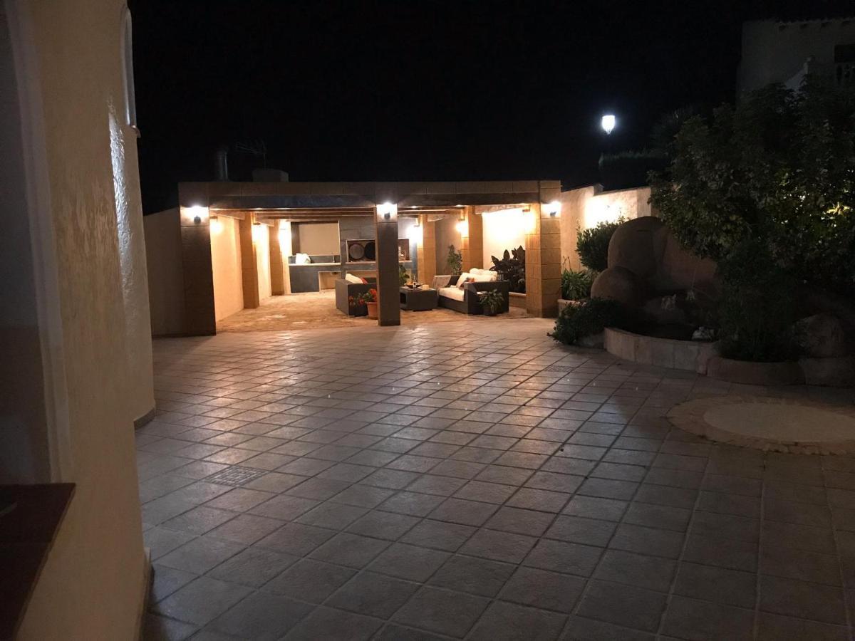 Ferienwohnung Vs Roque Solarium Altea Exterior foto