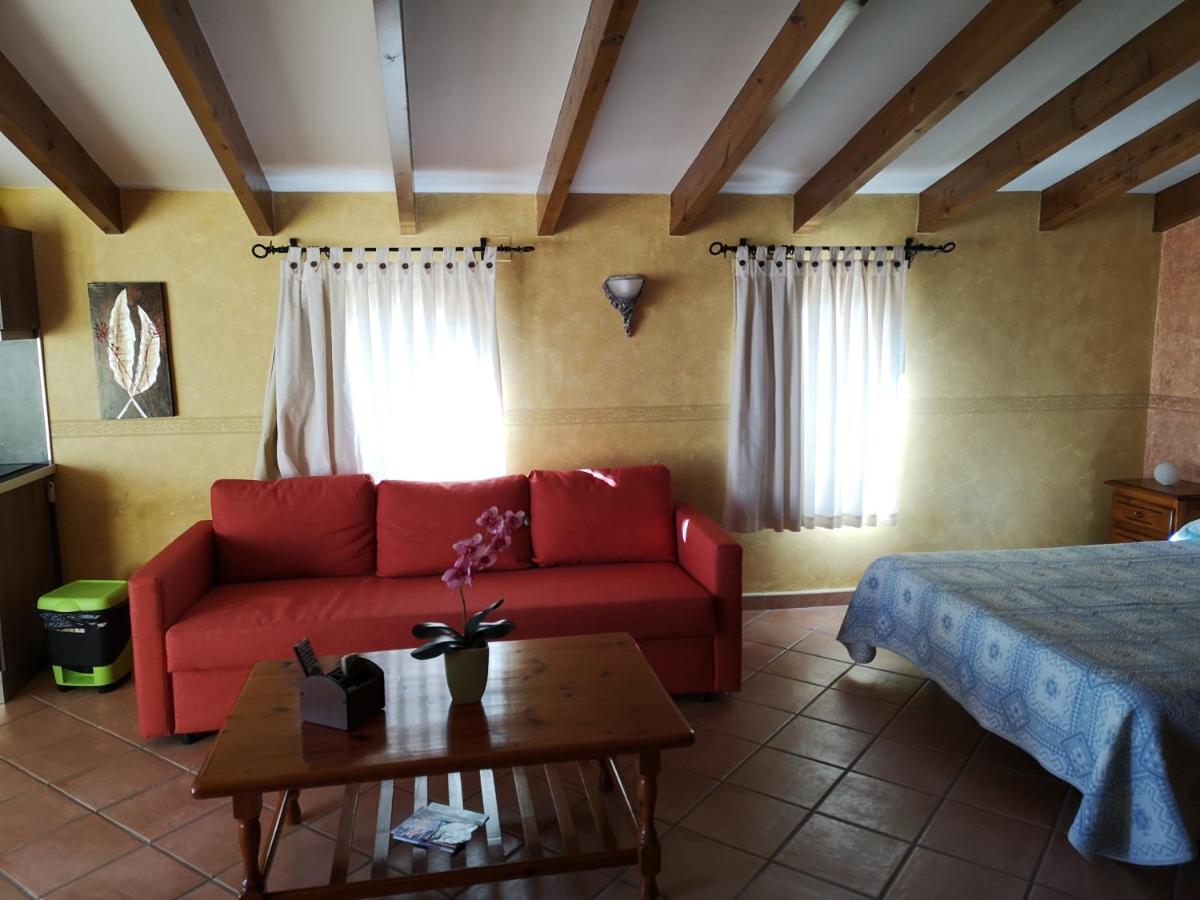 Ferienwohnung Vs Roque Solarium Altea Exterior foto