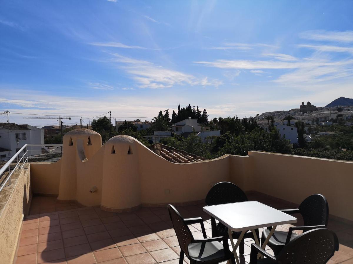 Ferienwohnung Vs Roque Solarium Altea Exterior foto